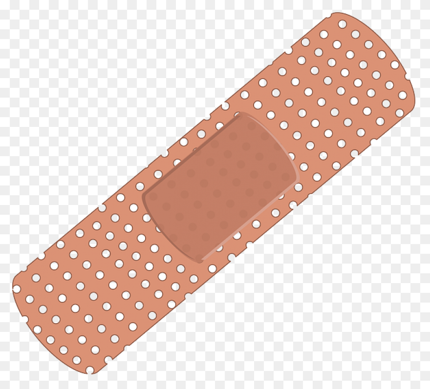 Band Aid 1 Illustration Template Gr