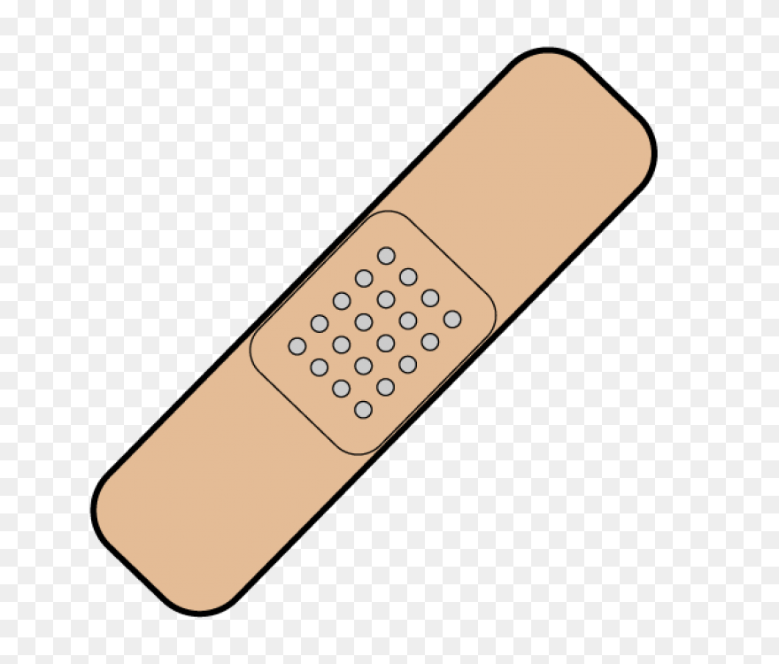 Band Aid 1 Illustration Template Gr