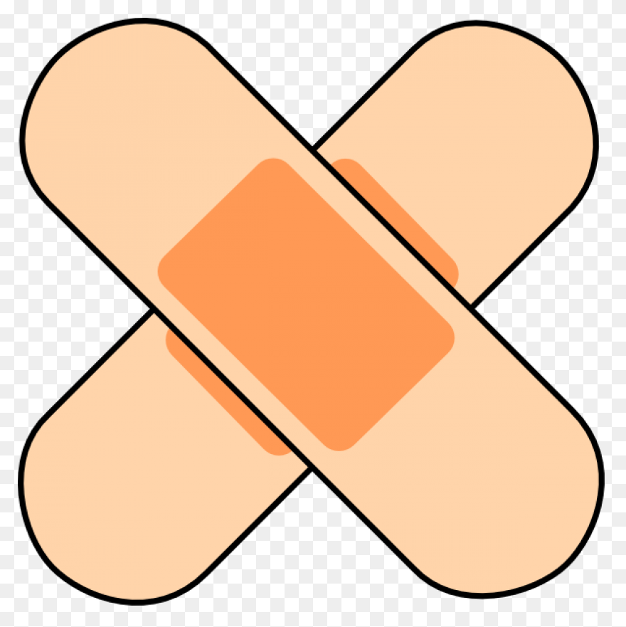 Band Aid 1 Illustration Template Gr