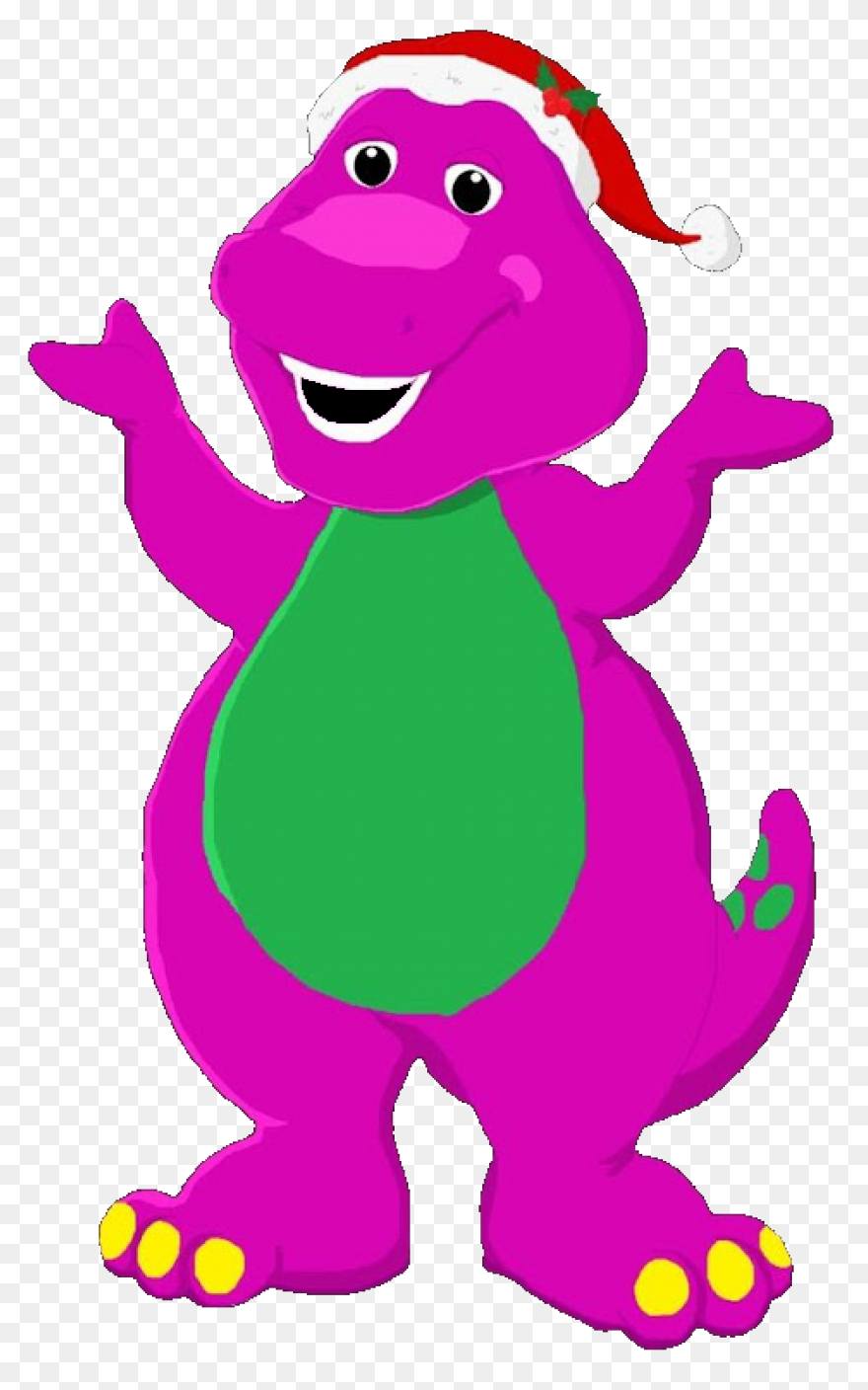 Barney The T Rex | Recess Wiki | Cl