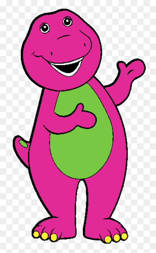 Barney The T Rex | Recess Wiki | Cl