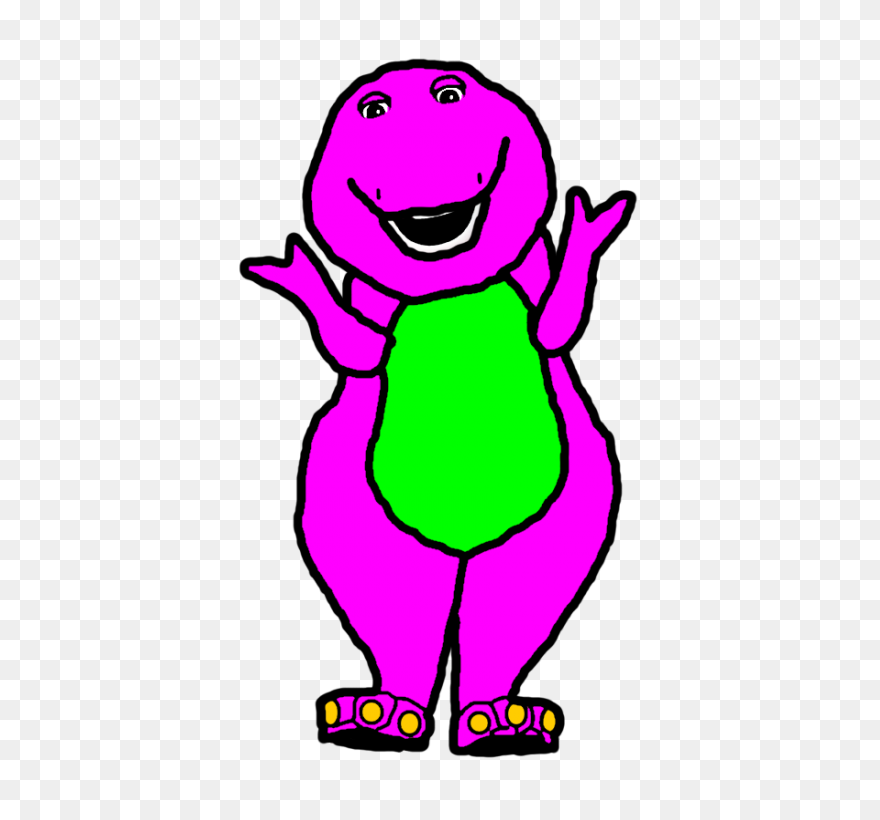 Barney The T Rex | Recess Wiki | Cl
