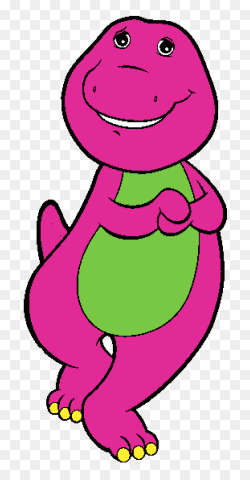 Barney The T Rex | - Barney