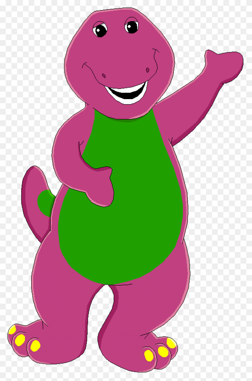 Barney The T Rex | Recess Wiki | Cl