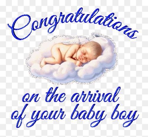 Download Baby Boy Cartoon Png - Bab