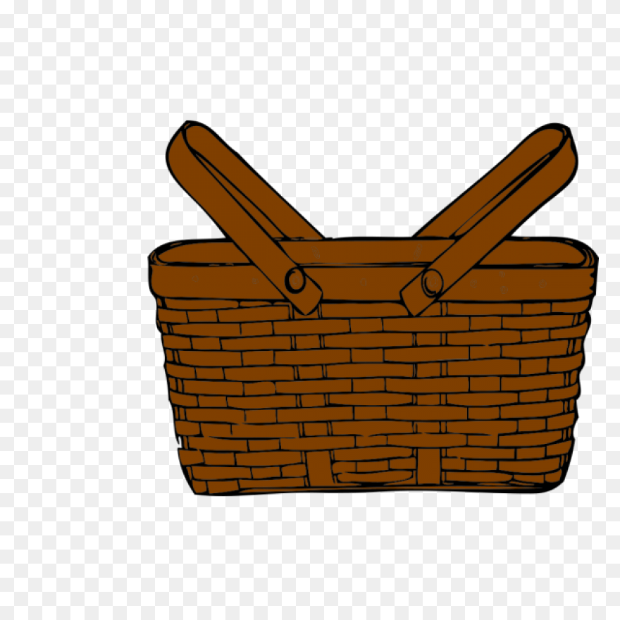 Easter Basket Clipart - 2016 Happy 