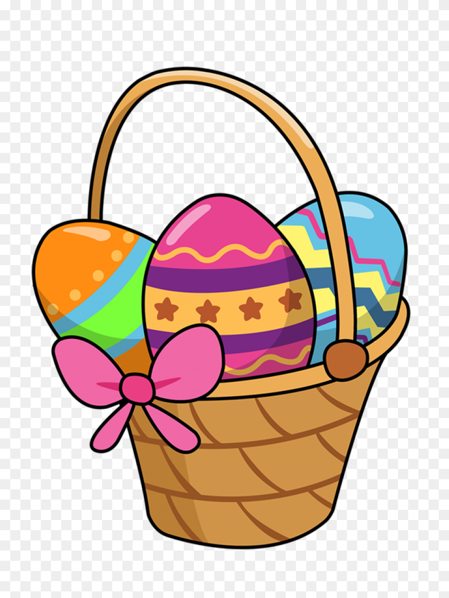 Easter Basket Clipart 2016 Happy - Basket