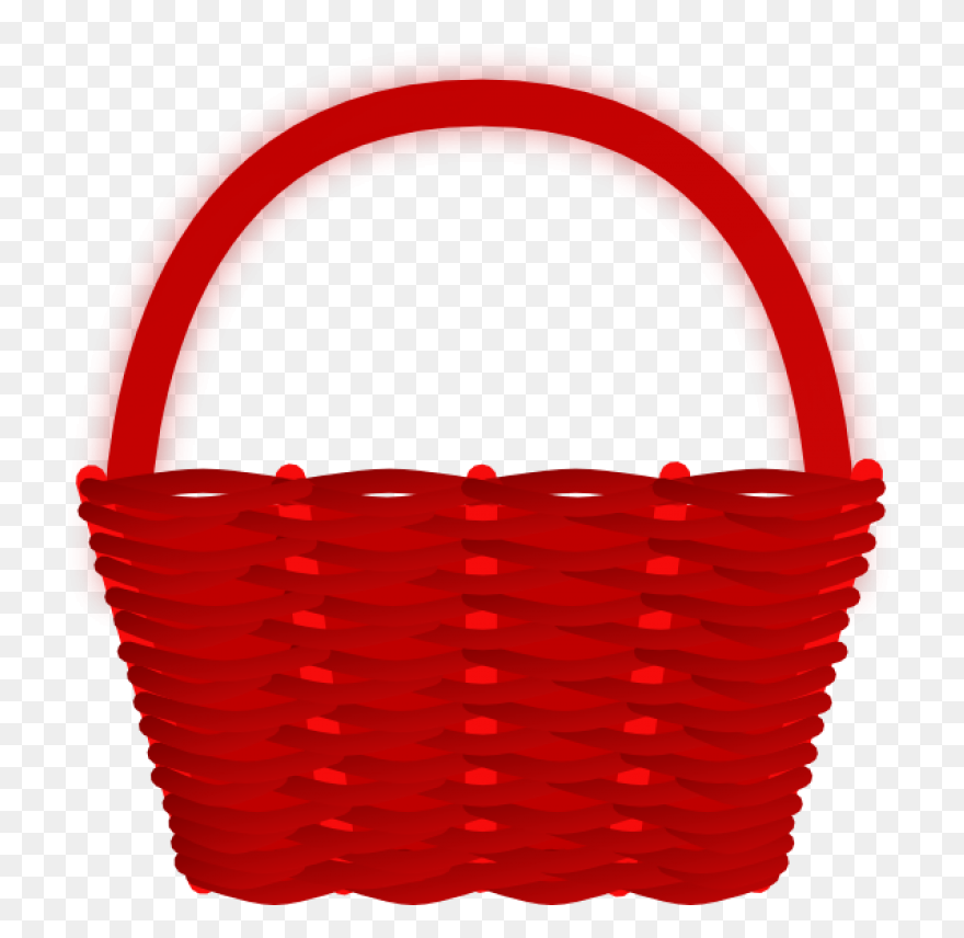 Easter Basket Clipart - 2016 Happy 