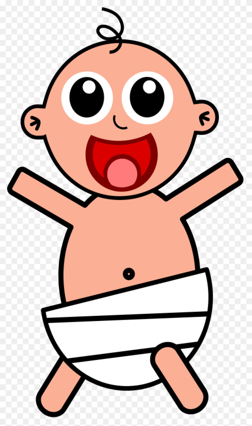 Baby Boy Free Baby Shower Clip Art 