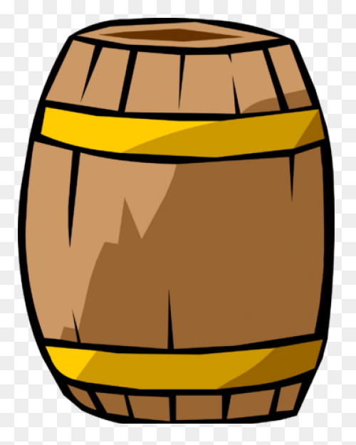 Clip Art Wine Barrel - ClipartFlare