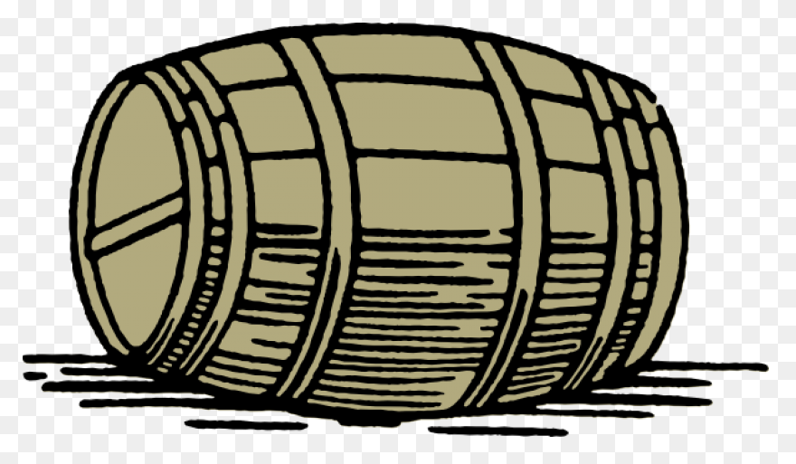 Clip Art Wine Barrel - ClipartFlare