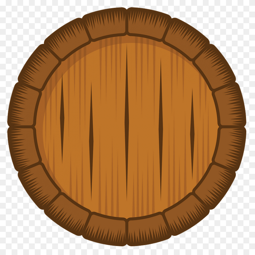 Clip Art Wine Barrel - ClipartFlare