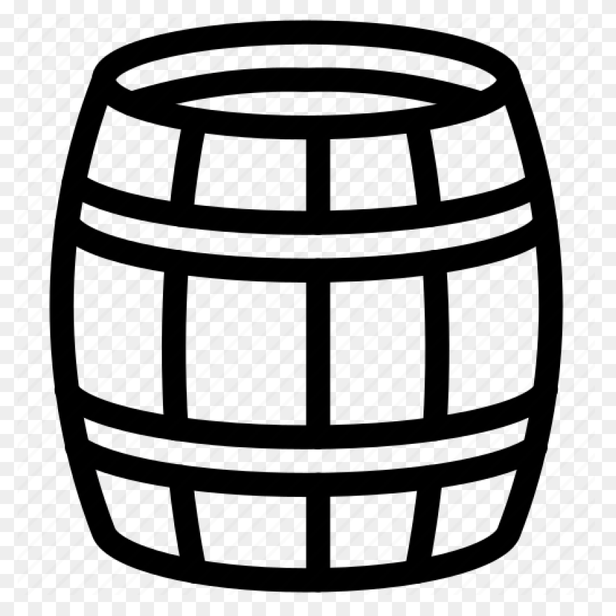 Clip Art Wine Barrel - ClipartFlare