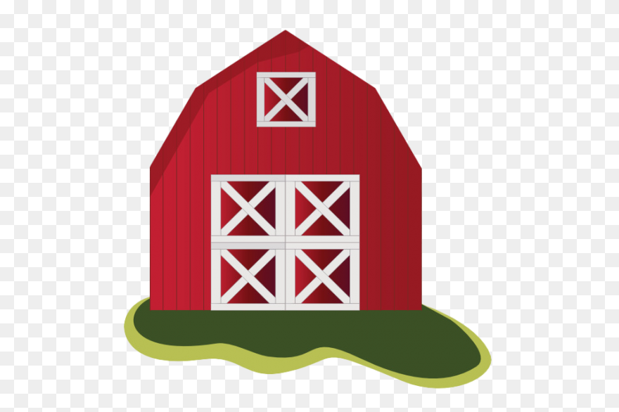 Barn Clipart Transparent Png - Clip