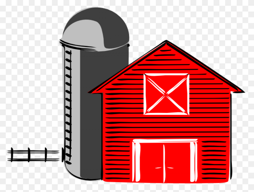 Barn Clipart Transparent Png - Clip