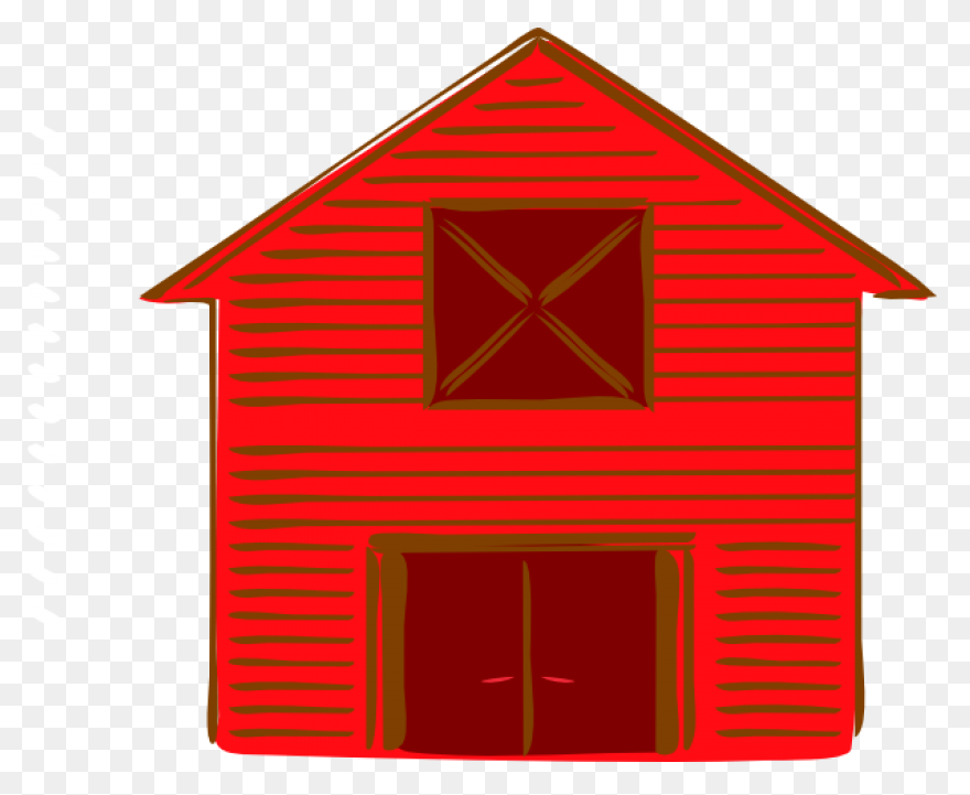 Barn Clipart Transparent Png - Clip