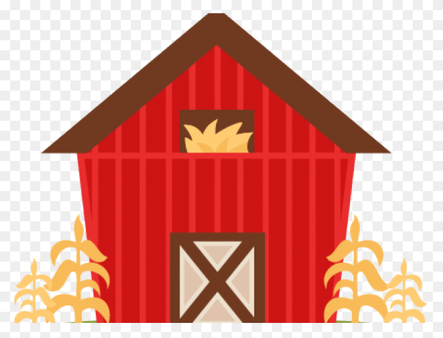 Barn Clipart Transparent Png - Clip