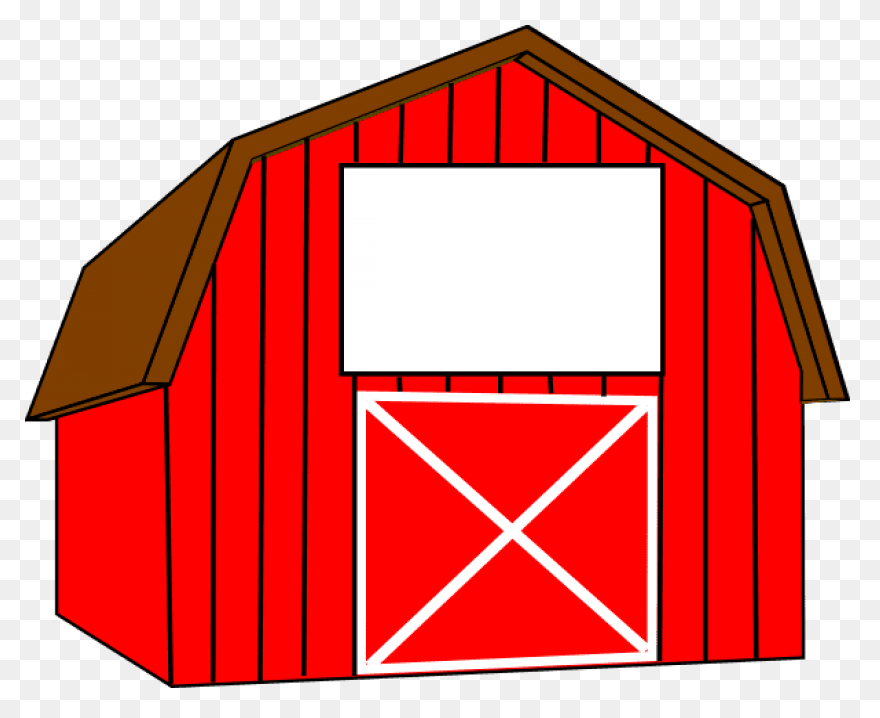 Barn Clipart Transparent Png - Clip