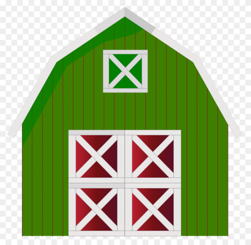 Barn Clipart Transparent Png - Clip