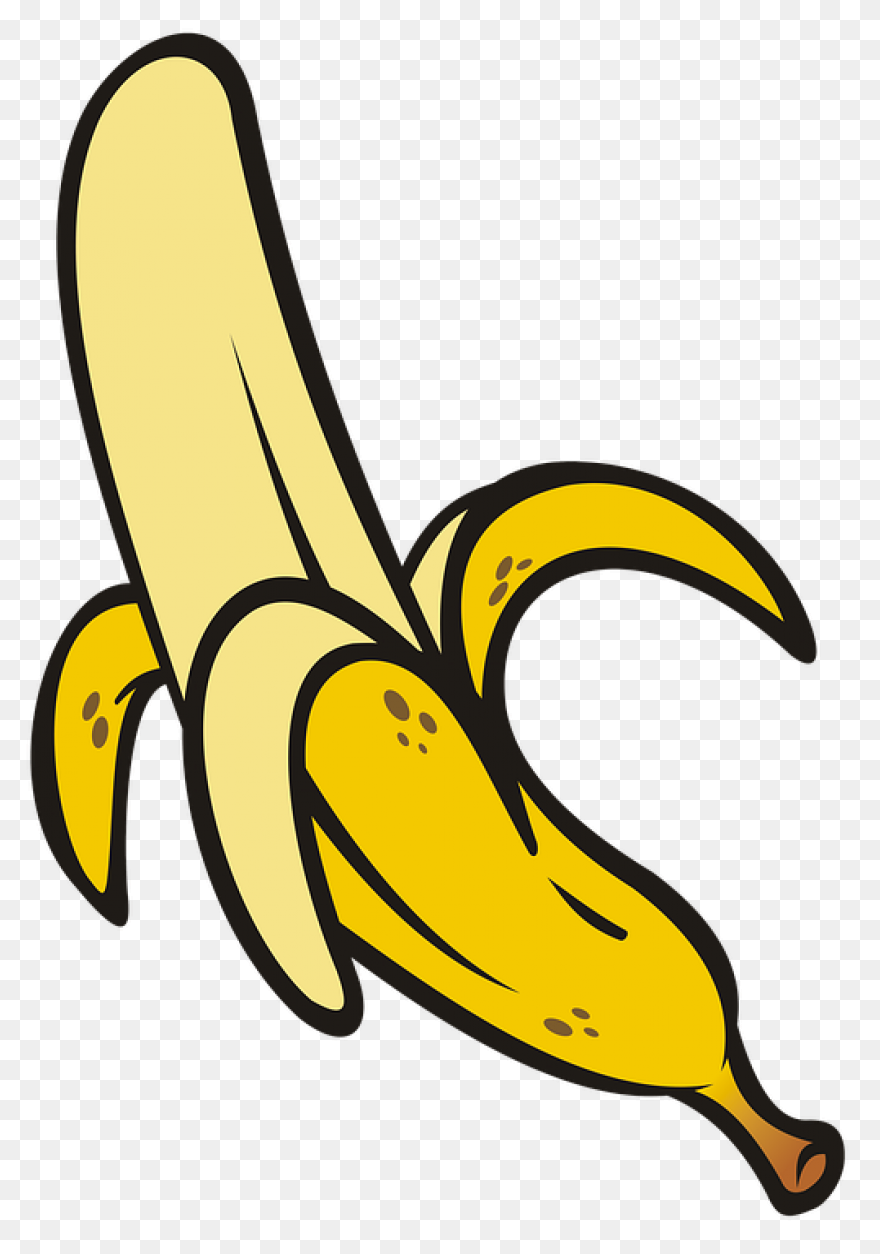 Free Photo Exotic Commissions Banana - Banana Peel