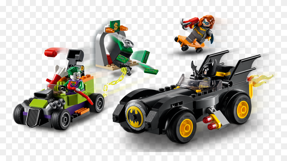 Batman™ Vs. The Joker™: Batmobile™ - Batmobile