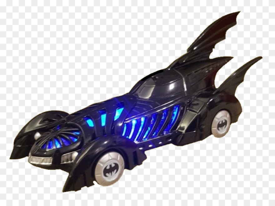 Batman™ Vs. The Joker™: Batmobi