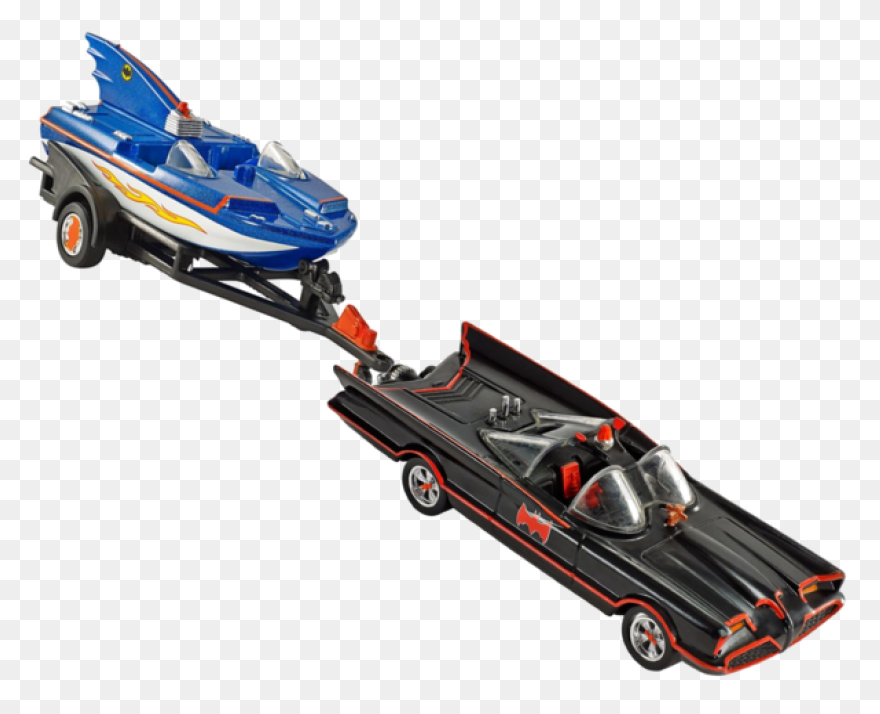 Batman™ Vs. The Joker™: Batmobi