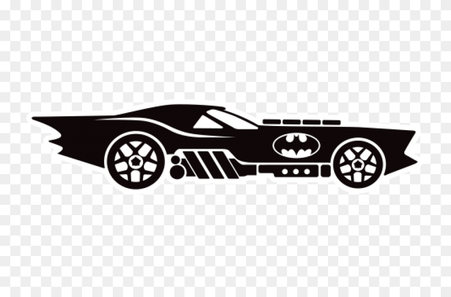 Batman™ Vs. The Joker™: Batmobi