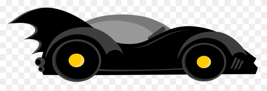 Batman™ Vs. The Joker™: Batmobi
