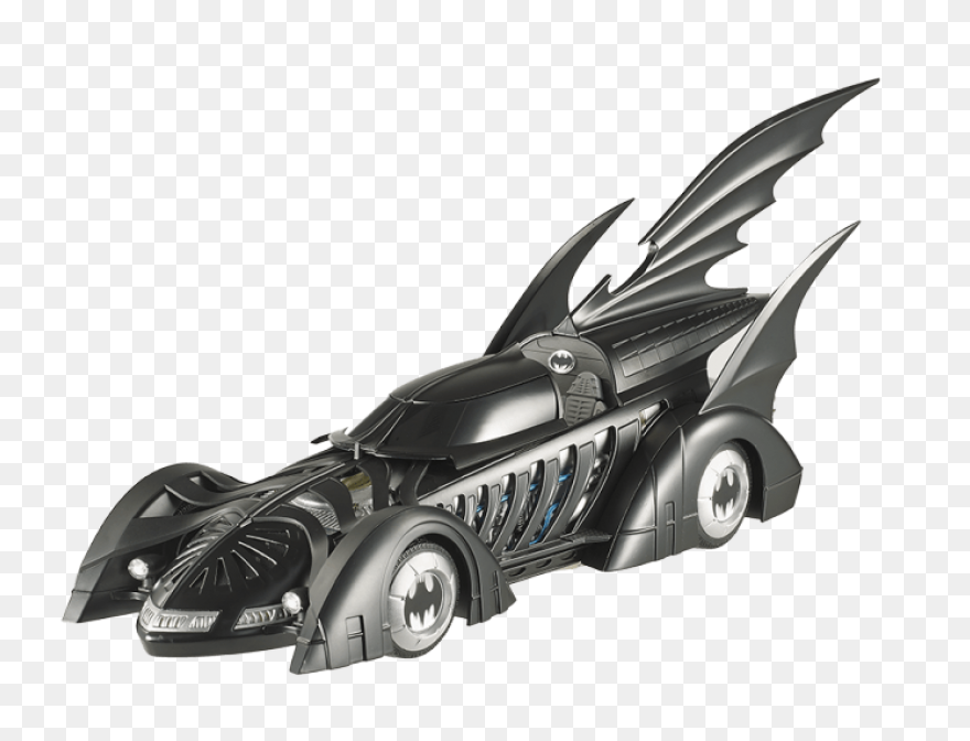 Batman™ Vs. The Joker™: Batmobi