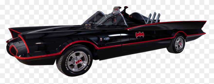 Batman™ Vs. The Joker™: Batmobi