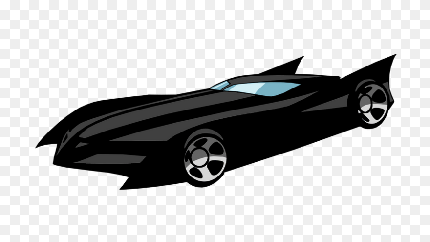 Batman™ Vs. The Joker™: Batmobi