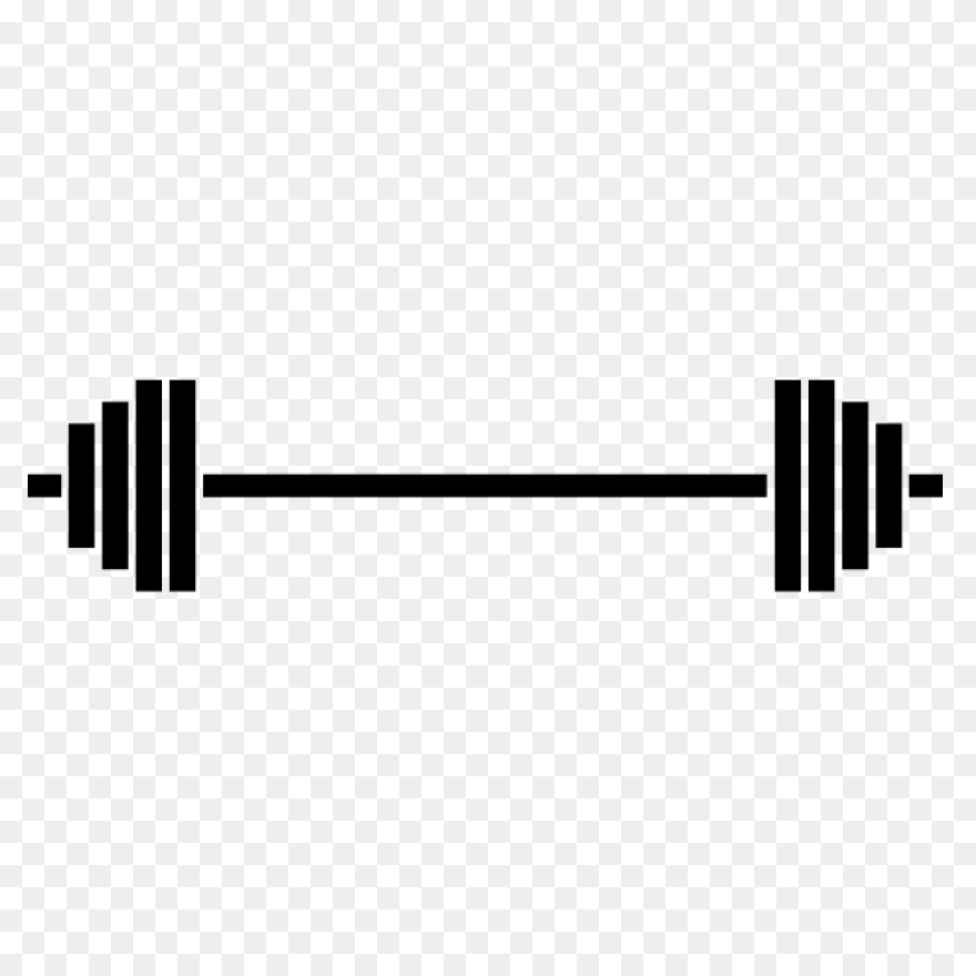 Barbell Workout Clipart. Free Downl