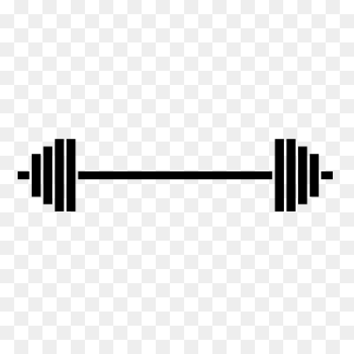 Barbell Workout Clipart. Free Downl