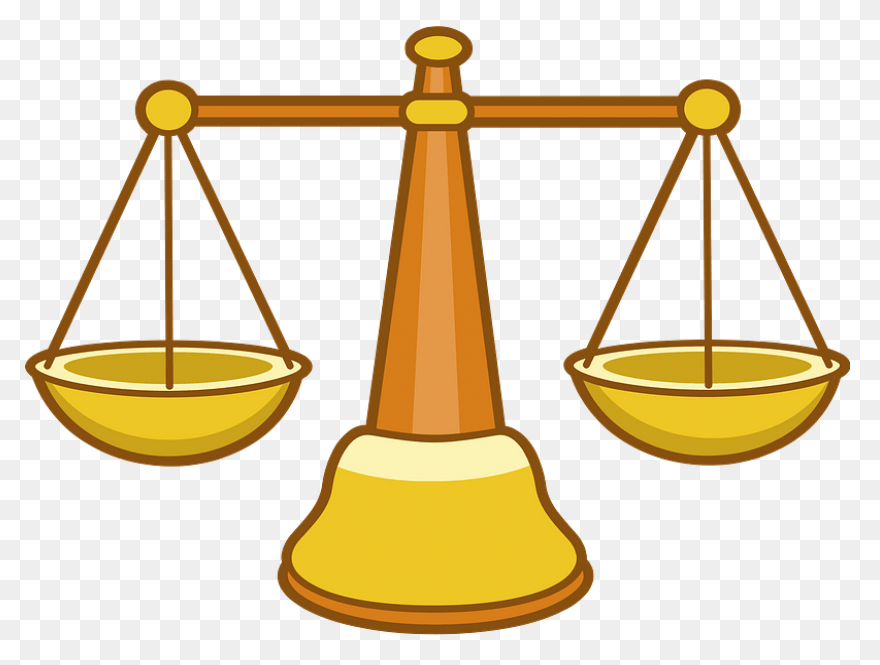 Balance Scale, Balance Symbol, Law 