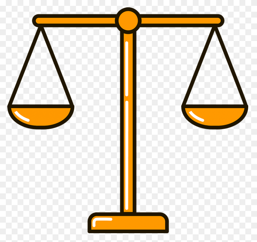 Balance Scale, Balance Symbol, Law 