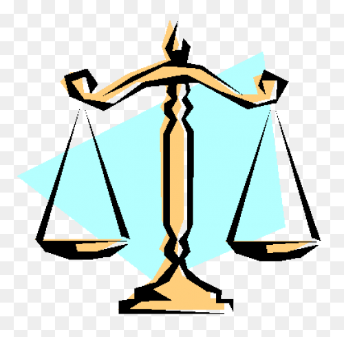 Balance Scale, Balance Symbol, Law 