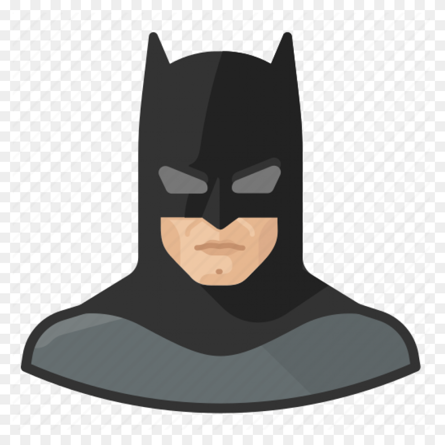 Free Batman Mask Silhouette, Downlo