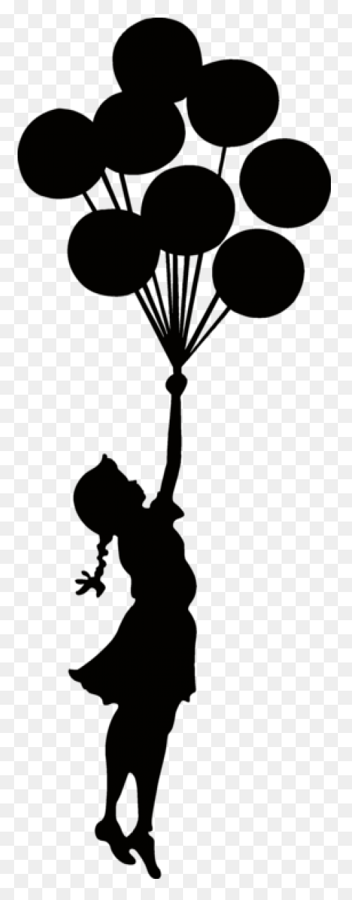 Banksy Balloon Girl Iphone 12 Case 