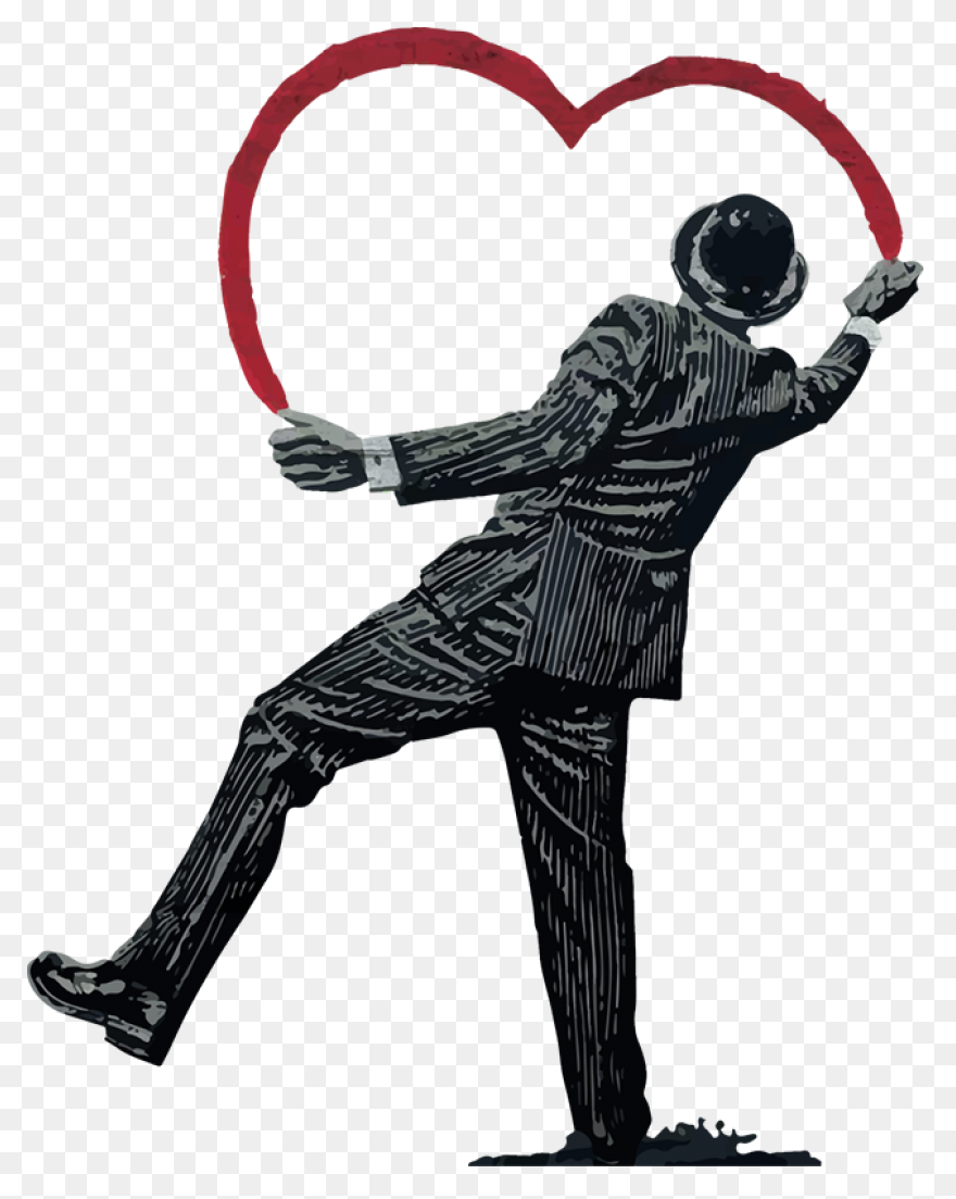Banksy Balloon Girl Iphone 12 Case 