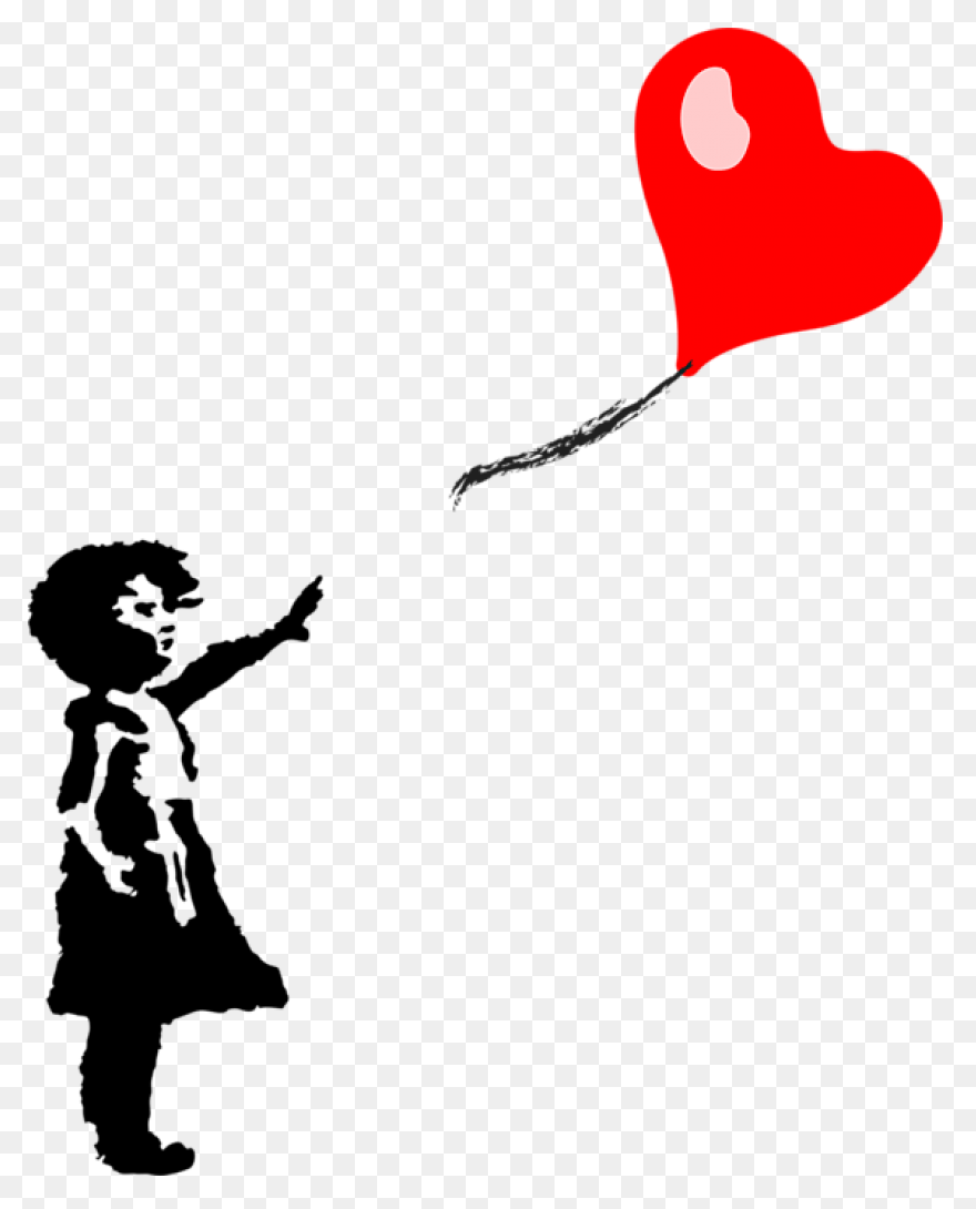 Banksy Balloon Girl Iphone 12 - Banksy