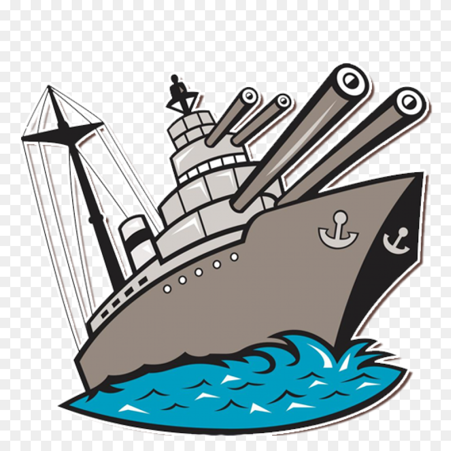 Battleship, Boat, Destroyer, Milita