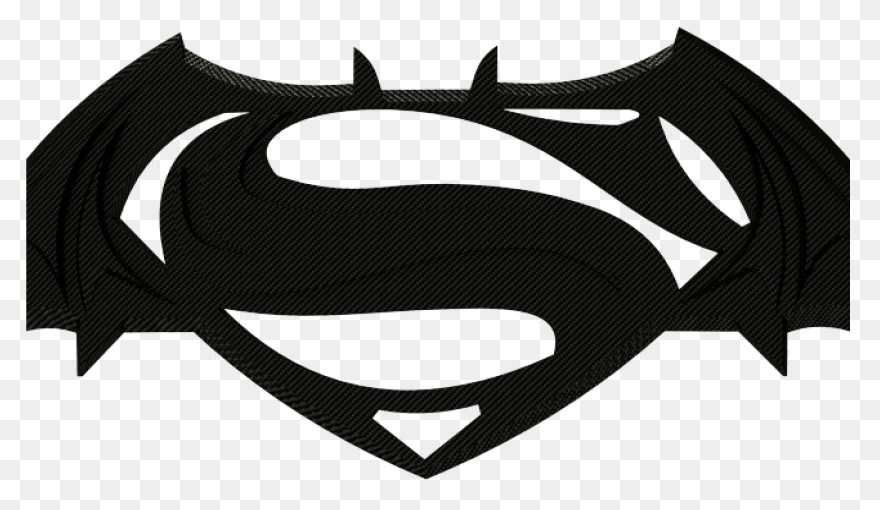 Free Batman Vs Superman Logo Png, D