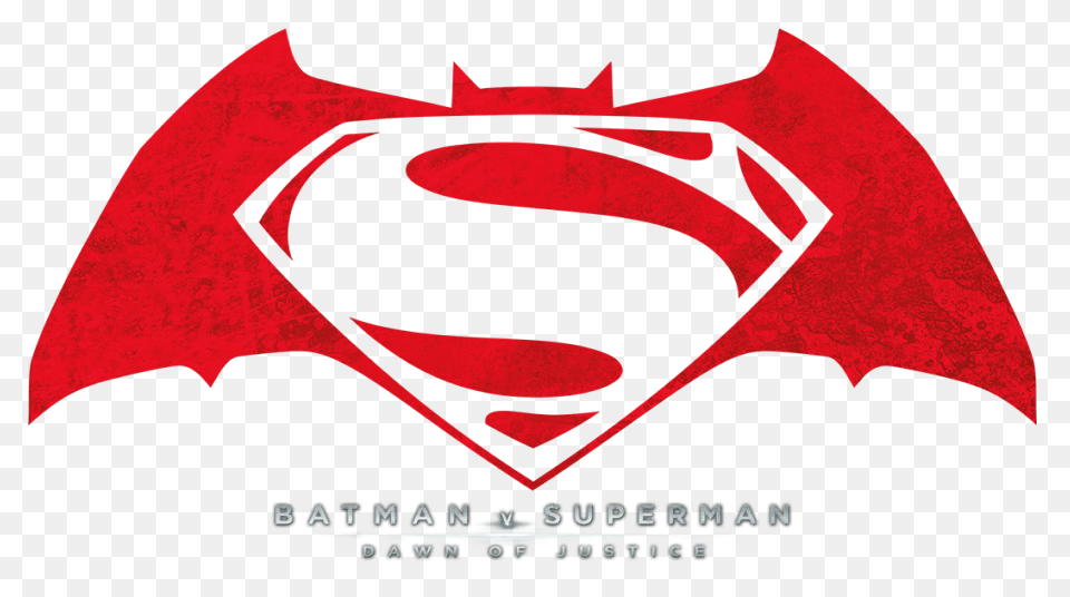Free Batman Vs Superman Logo Png, D
