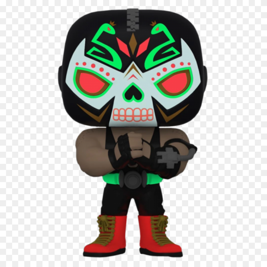 Bane 1:12 Action Figure By Storm Co