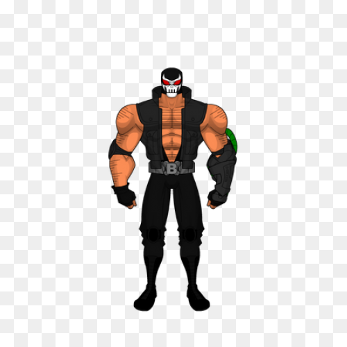 Bane 1:12 Action Figure By Storm Co
