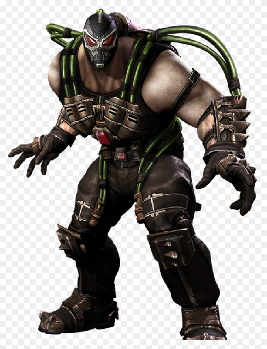 Bane 1:12 Action Figure By Storm Co