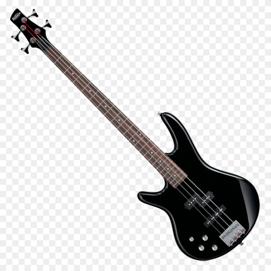 Bass-Guitar Clip Art At ClipartFlar