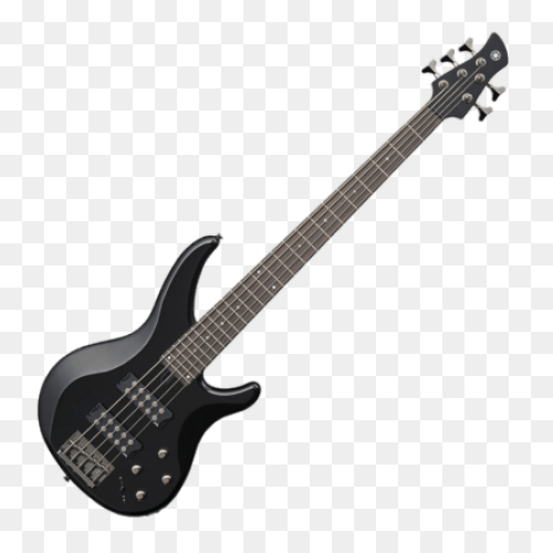 Bass-Guitar Clip Art At ClipartFlar