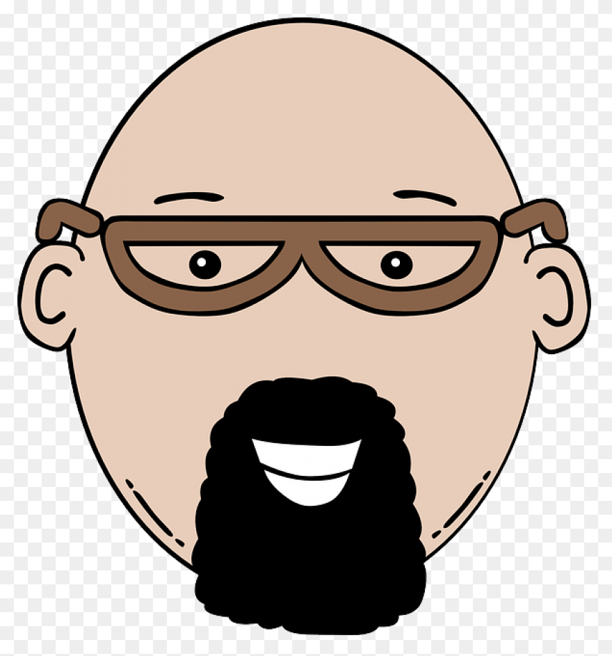 Bald Head Clipart. Free Download Tr